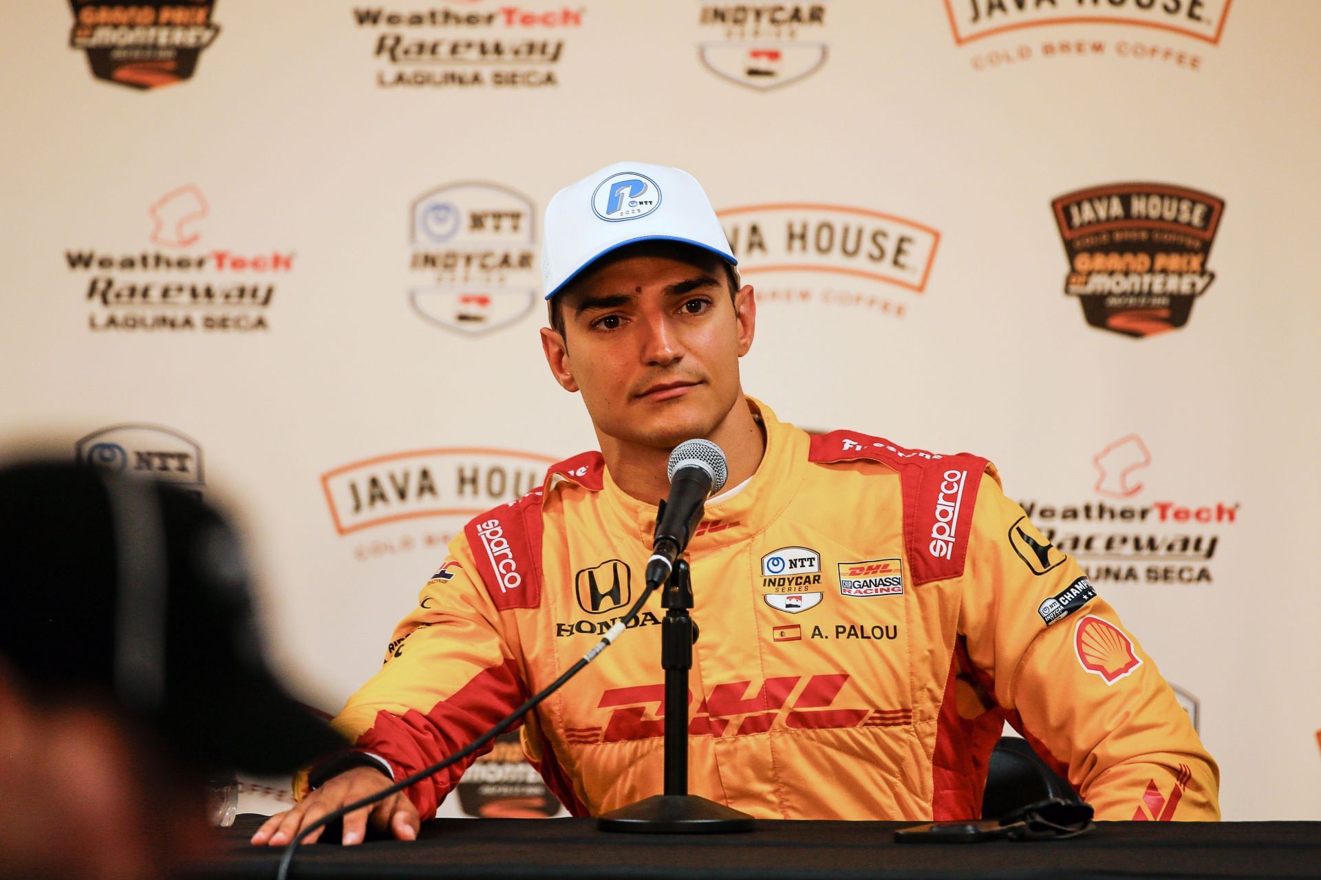 AUTO: JUL 26 INDYCAR Java House Grand Prix of Monterey - Source: Getty