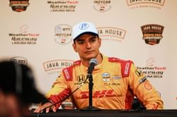 Alex Palou settles major IndyCar vs F1 debate: "It's a different mindset”