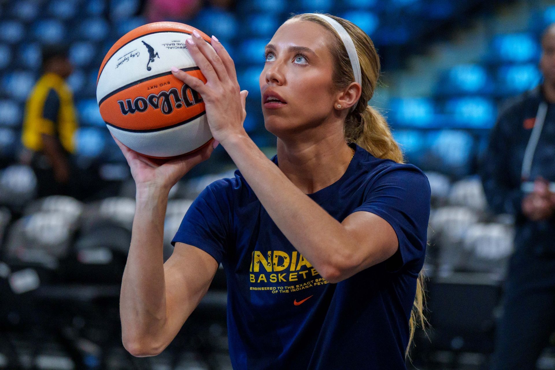 Indiana Fever v Atlanta Dream - Game Three - Source: Getty