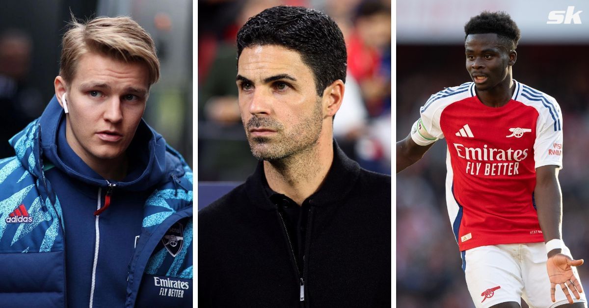 Arsenal boss Mikel Arteta provides injury update
