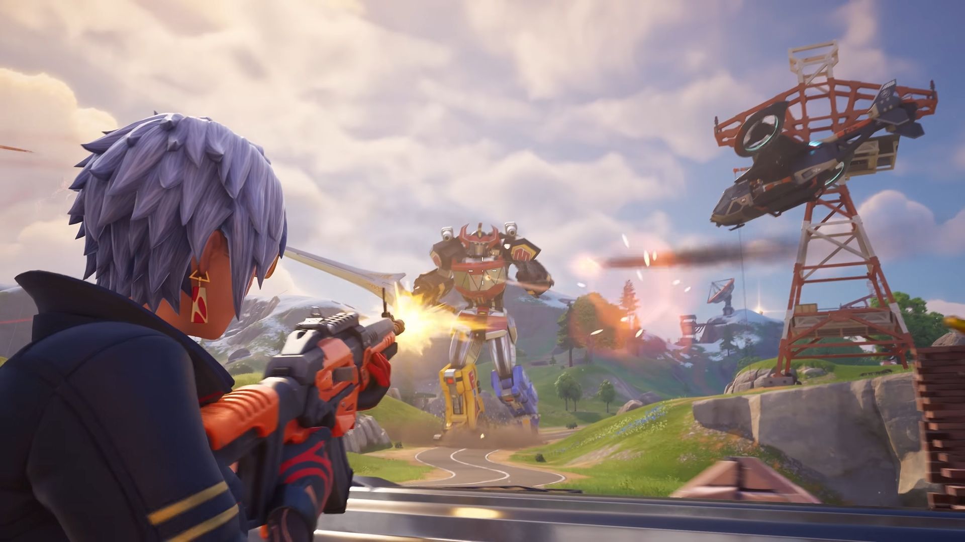 Fortnite Chapter 6 Season 4 (v37.30) downtime and release countdown (Image via Epic Games)