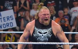 Brock Lesnar goes berserk on SmackDown and hits multiple F5s on top name who has been retired for 11 years now