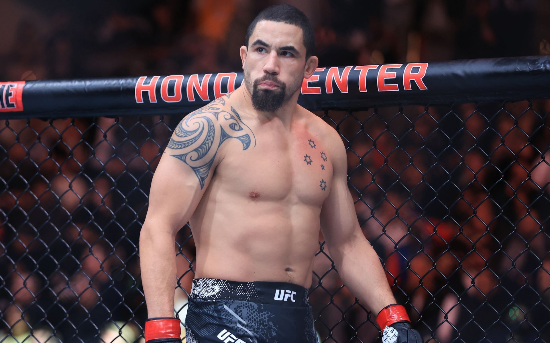 Robert Whittaker talks about the next chapter of his career. [Image courtesy: Getty]
