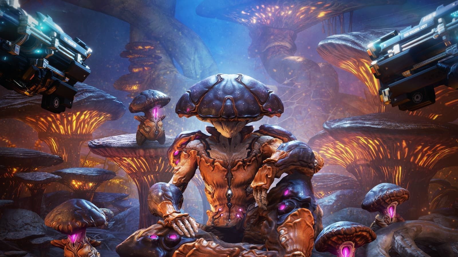 warframe nokko abilities