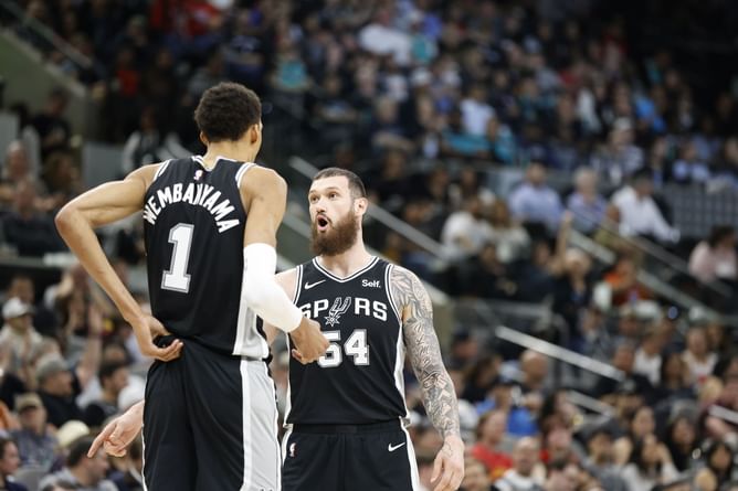 Georgia’s star rubs salt in France’s wounds with cold message to Victor Wembanyama after EuroBasket heartbreak