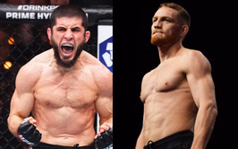 Islam Makhachev confident in timeline, admits Jack Della Maddalena is no easy opponent