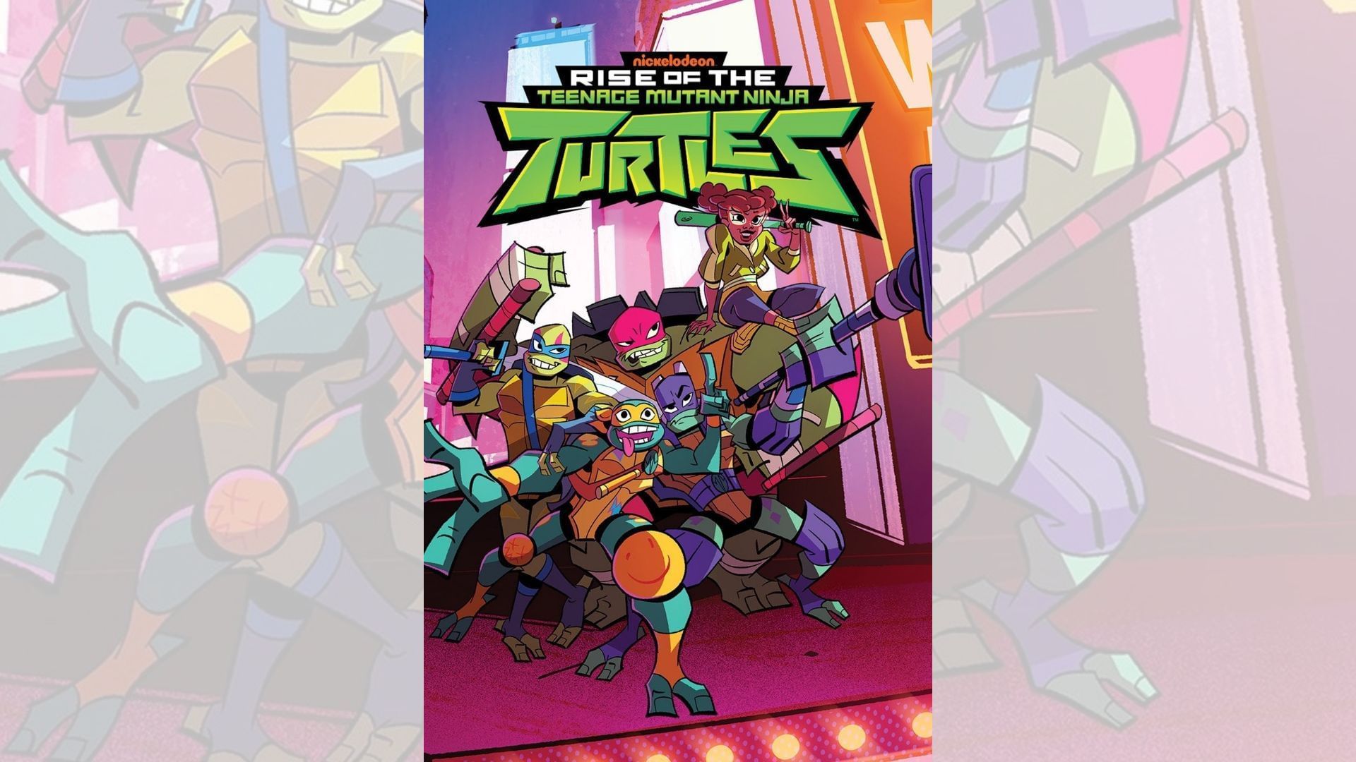 The fact that the show is different from other Teenage Mutant Ninja Turtles offerings is what makes it stand out (Image via Nickelodeon)