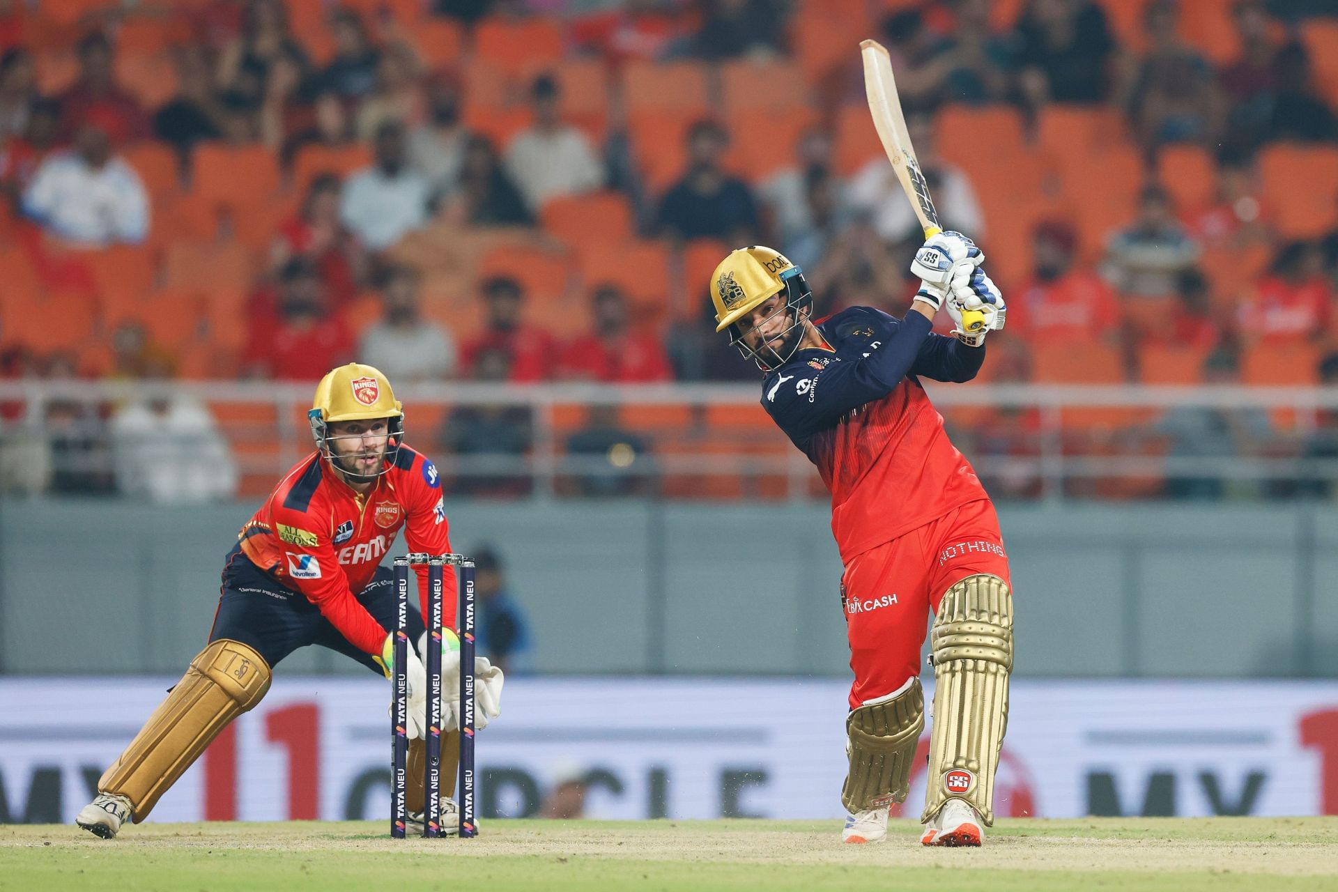 Rajat Patidar hasn&#039;t been picked in the India A squad. [P/C: Getty]