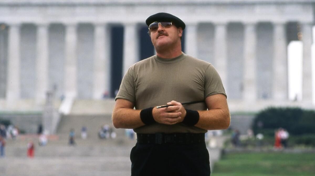 WWE Hall of Famer Sgt. Slaughter [Image Credit: wwe.com]