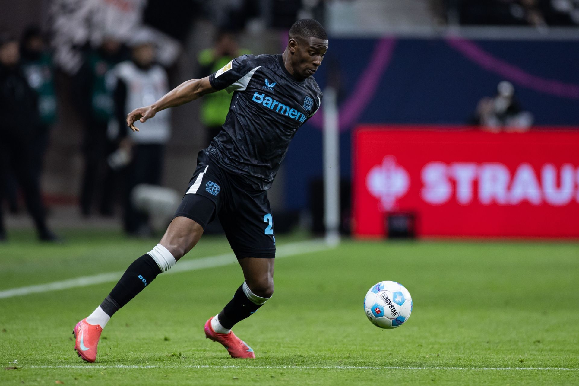 Eintracht Frankfurt v Bayer 04 Leverkusen - Bundesliga - Source: Getty