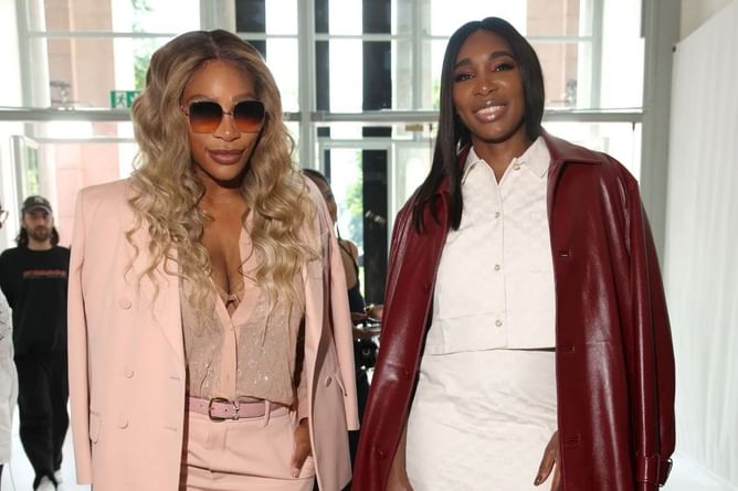 "People thought we hated each other" - Serena Williams & sister Venus Williams open up about 'biggest misconceptions' they had to deal with