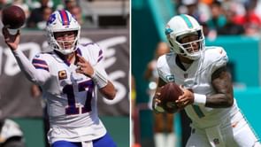 "I can't do half of what he does": Tua Tagovailoa makes feelings known on Josh Allen ahead of Bills vs Dolphins TNF clash