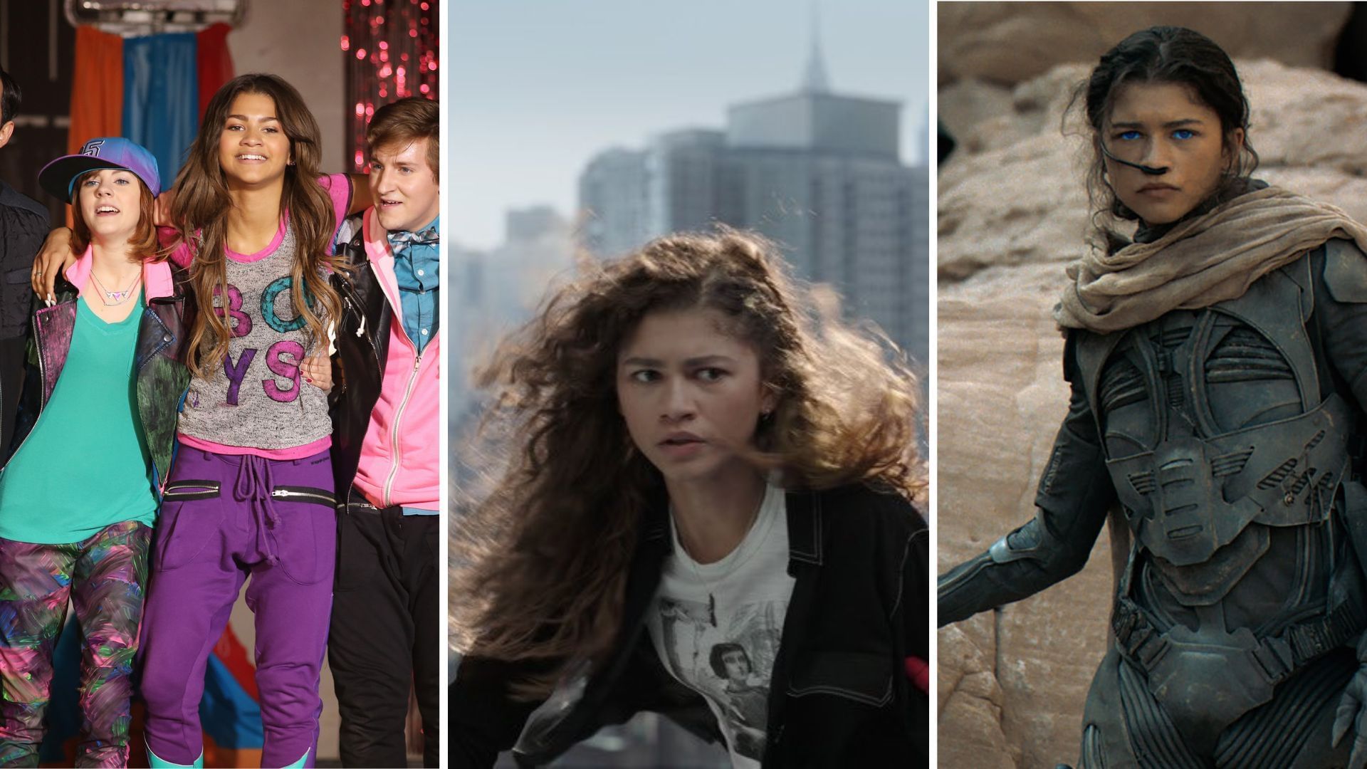 Zapped, Spider-Man: No Way Home, Dune 
