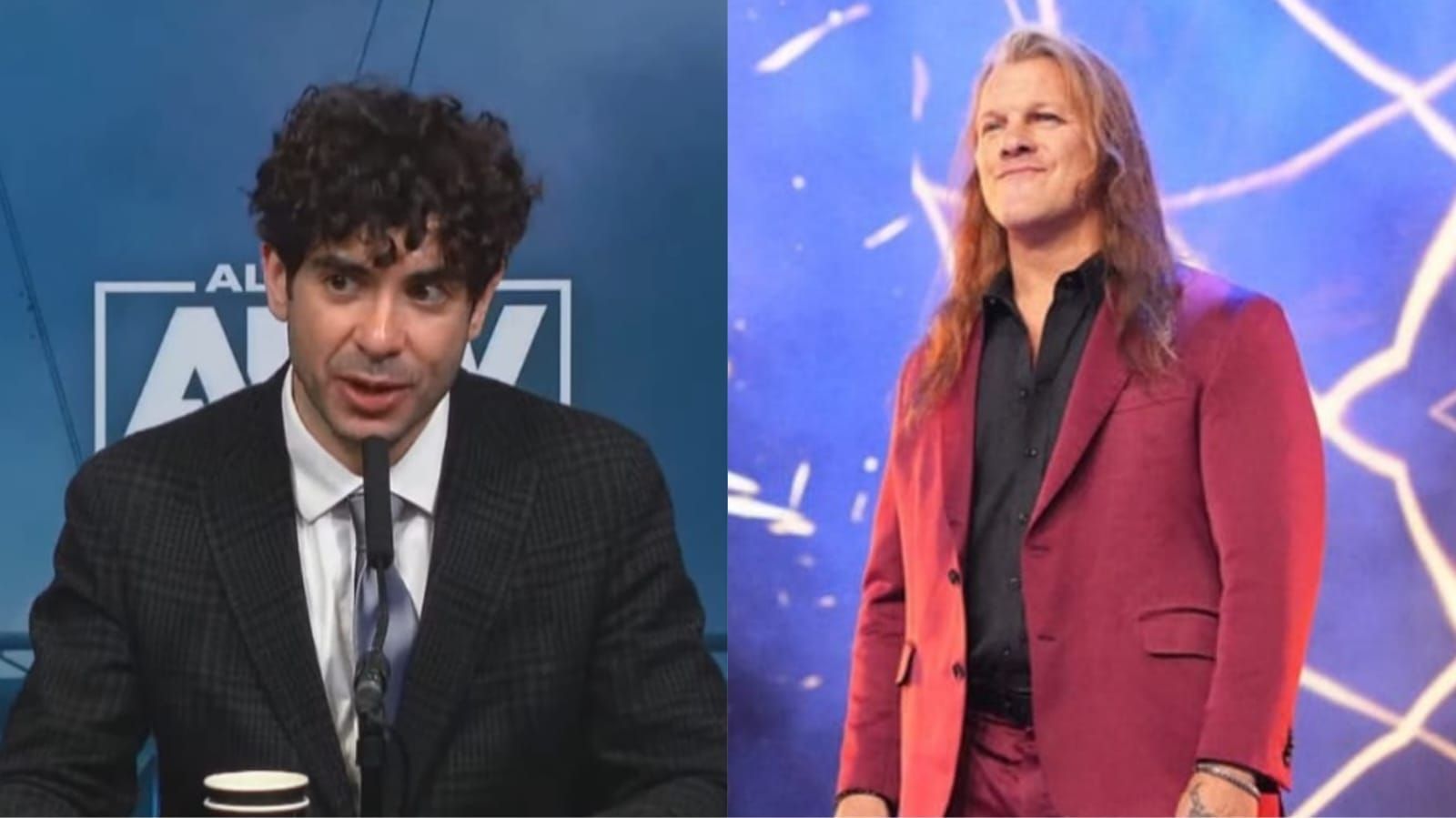 Tony Khan and Chris Jericho have been integral to AEW