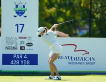 Kroger Queen City Championship Round 3 tee times and pairings explored