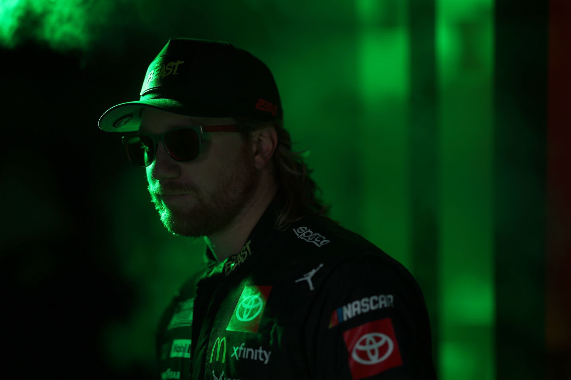 NASCAR Cup Series Hollywood Casino 400 Presented by ESPN BET - Source: Getty