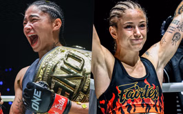 Allycia Hellen Rodrigues raves about teammate Stella Hemetsberger ahead of world title shot: “She is an incredible person”