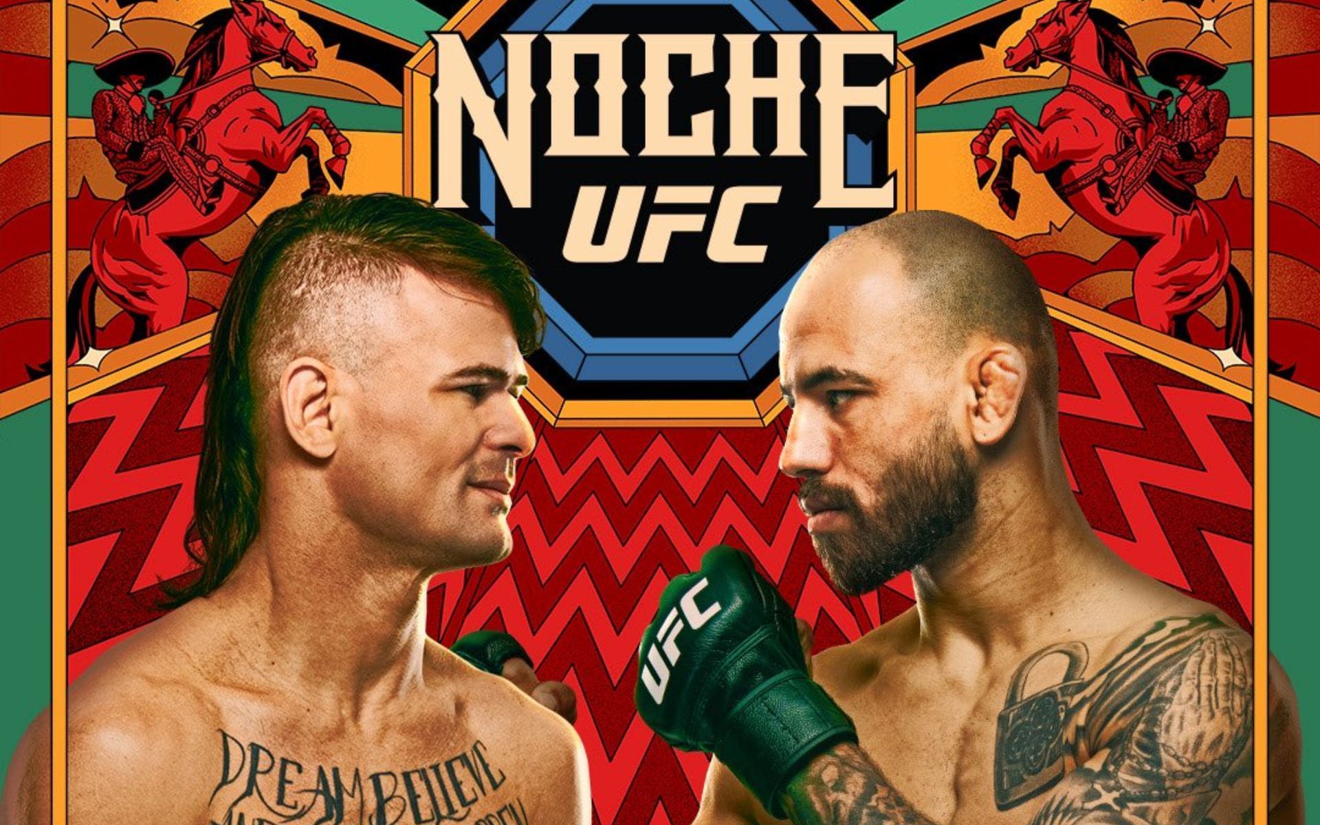 Diego Lopes faces Jean Silva in next weekend