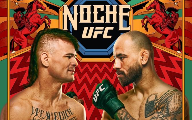 UFC Predictions: Noche UFC: Diego Lopes vs. Jean Silva