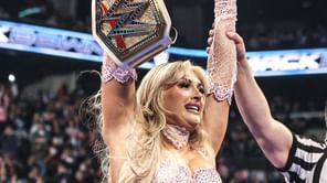 Tiffany Stratton finally addresses WWE injury speculation