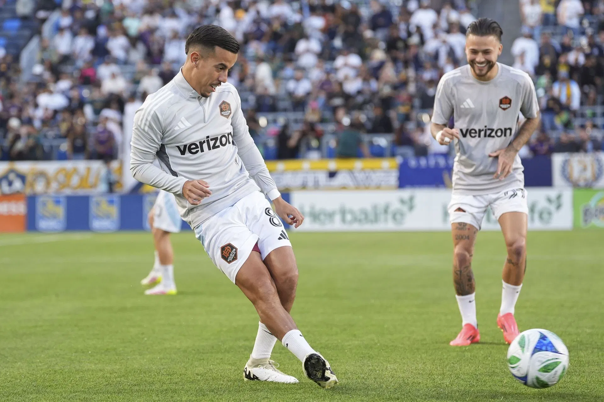 LA Galaxy v Houston Dynamo FC - Source: Getty