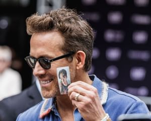 Ryan Reynolds opens up about how he gets Bill Murray to appear in the John Candy: I Like Me documentary