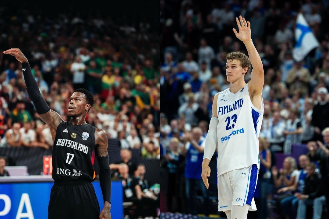 Finland vs Germany Preview and Prediction - Sept. 3 | 2025&nbsp;EuroBasket (Source: IG)