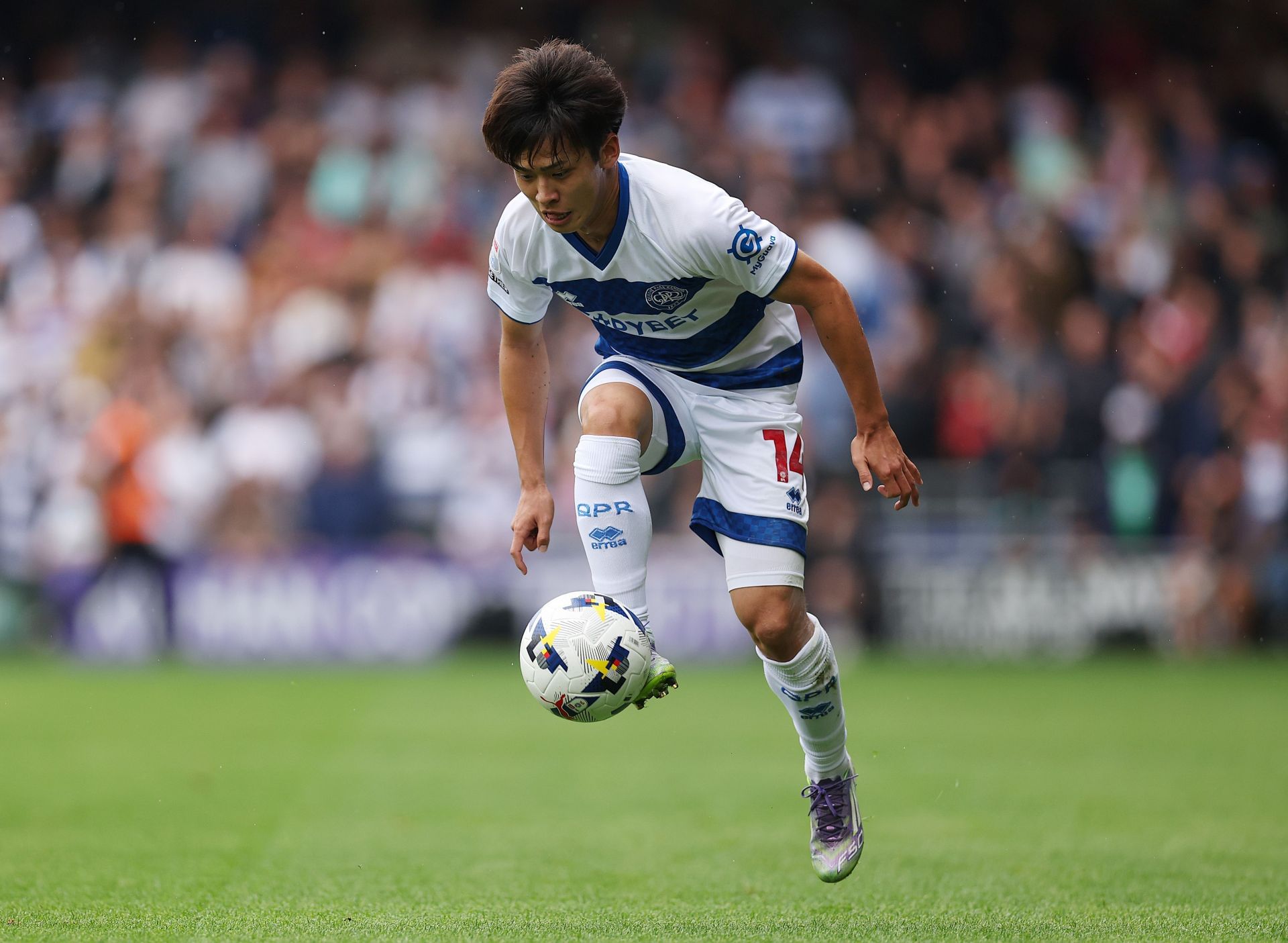 Queens Park Rangers v Stoke City - Sky Bet Championship - Source: Getty