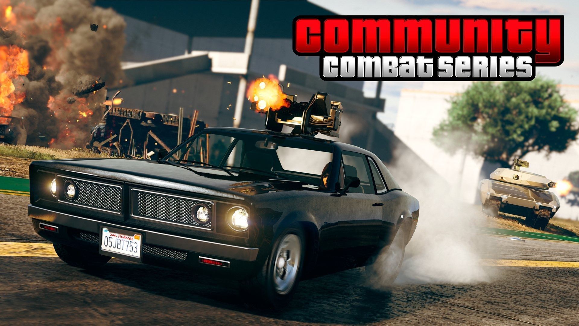 Fans believe latest GTA Online post hides a clever reference to Battlefield 4