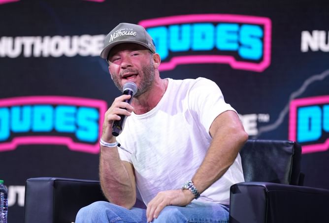 Julian Edelman takes friendly dig at Bill Belichick for criticising dating as 'distractions' amidst Jordon Hudson romance