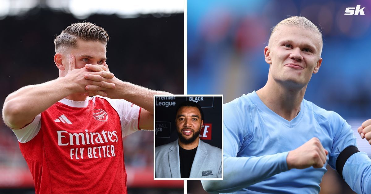 Troy Deeney predicts Arsenal vs Manchester City