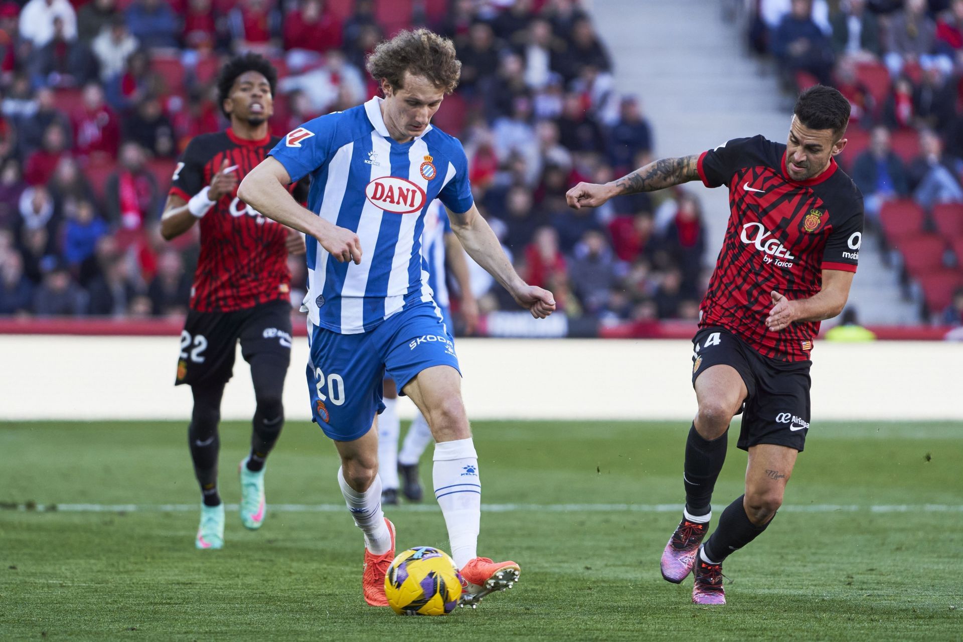 Espanyol vs Mallorca Prediction and Betting Tips | September 15th 2025