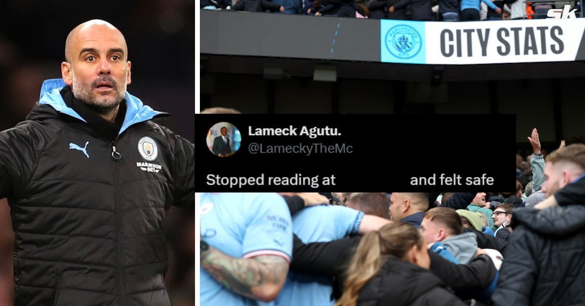 Manchester City fans on Abdukodir Khusanov starting against Arsenal