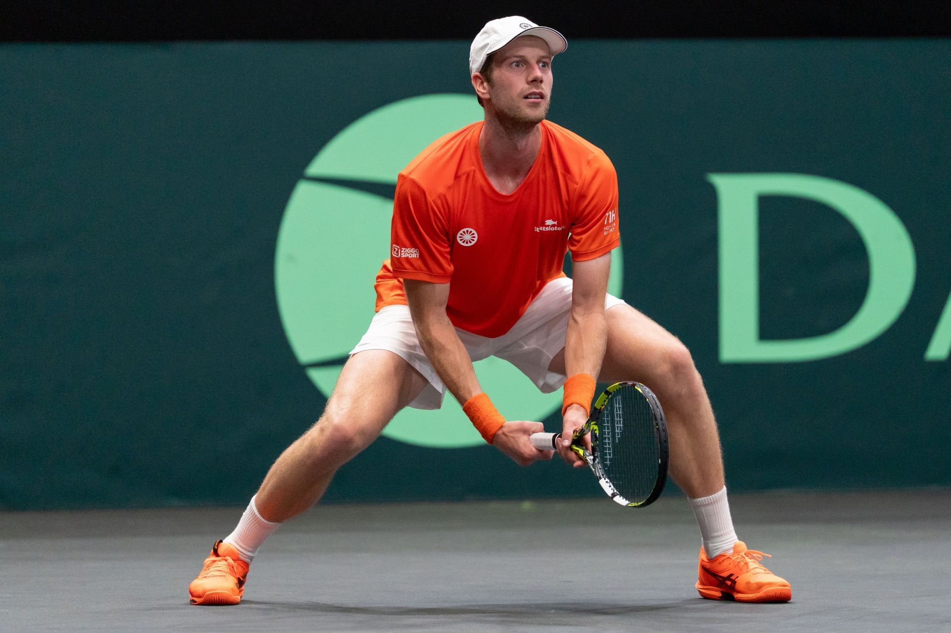 Netherlands v Argentina - 2025 Davis Cup Qualifiers Second Round: Day 1 - Source: Getty