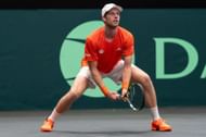 Netherlands v Argentina - 2025 Davis Cup Qualifiers Second Round: Day 1 - Source: Getty