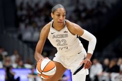 Is A'ja Wilson playing tonight against Storm? Aces insider confirms superstar's status amid concerns (Sep. 18)
