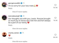 Tín dụng hình ảnh: Instagram/@Lewishamilton