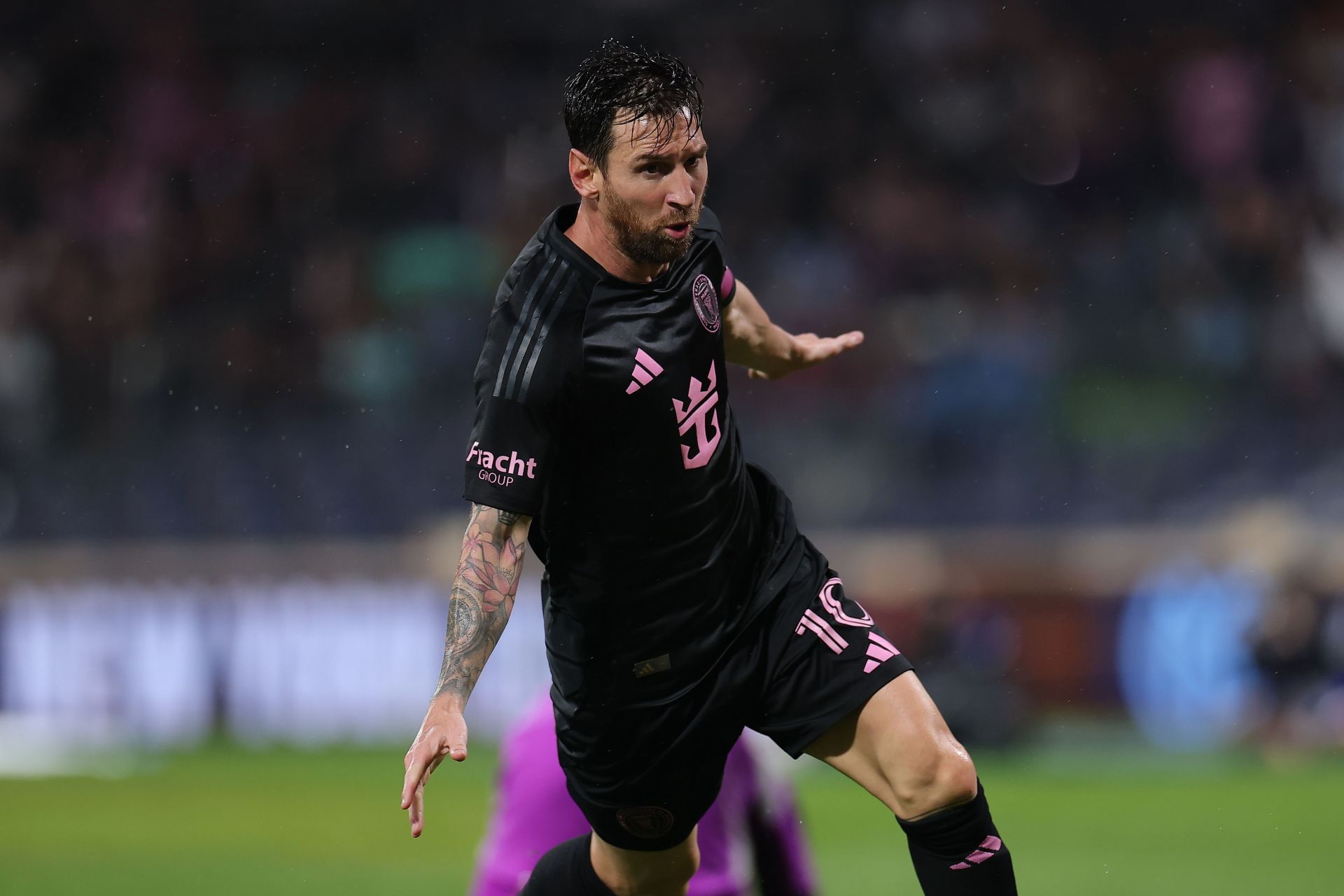 New York City FC v Inter Miami CF - Source: Getty