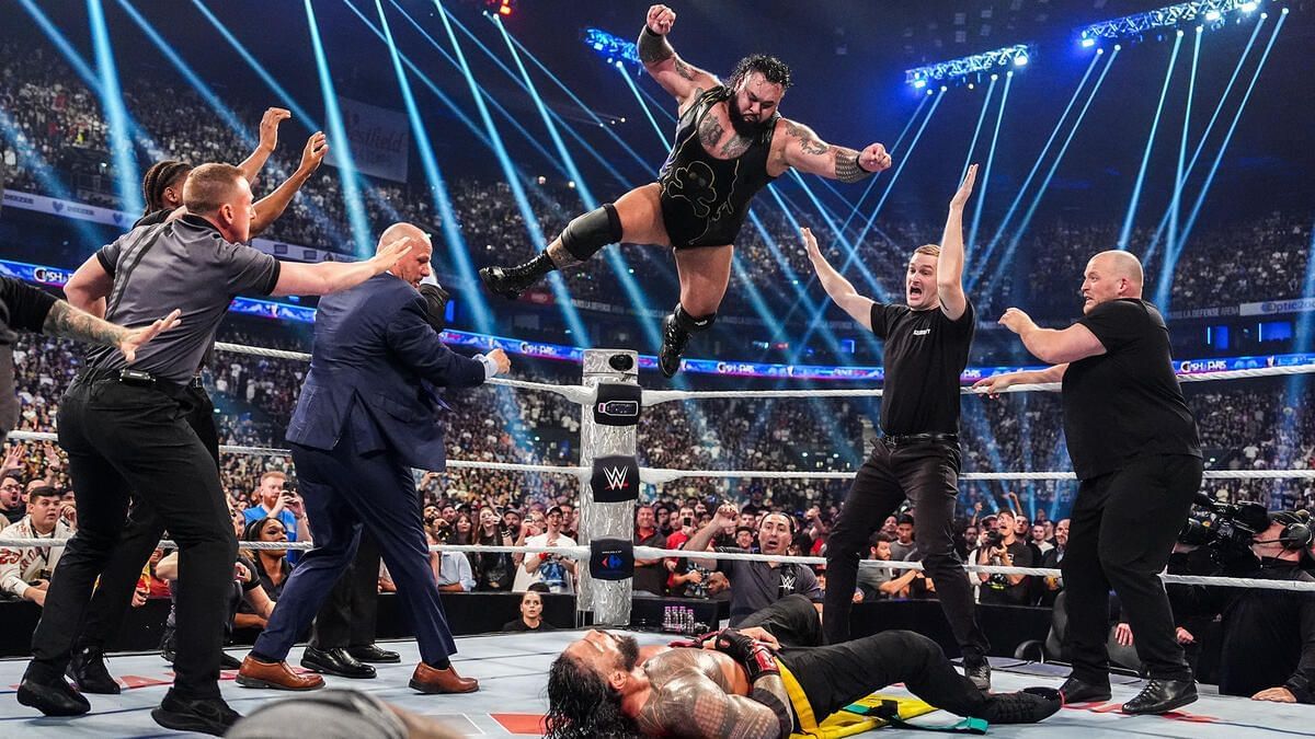 (Image credits - WWE
