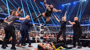 Bronson Reed breaks silence after getting Roman Reigns hospitalized at Clash in Paris 2025