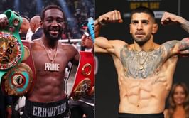 Ben Askren warns Ilia Topuria may be “barking up the wrong tree” with Terence Crawford callout