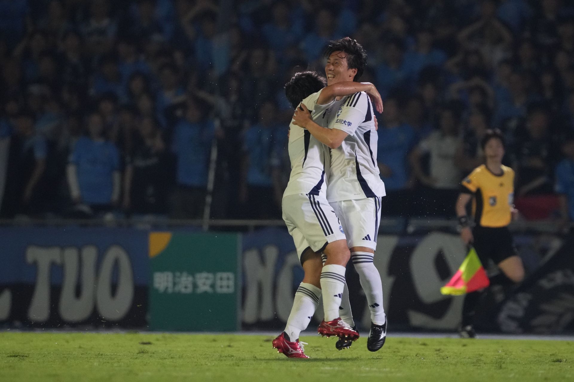 Kawasaki Frontale v FC Machida Zelvia - J.LEAGUE MEIJI YASUDA J1 - Source: Getty