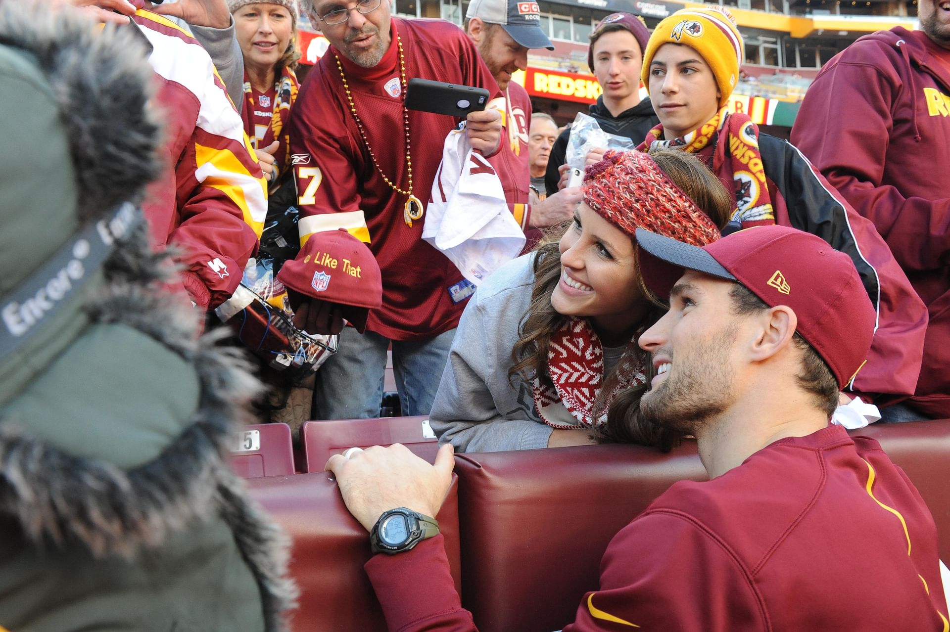 NFL: NFC Wild Card-Green Bay Packers at Washington Redskins - Source: Imagn