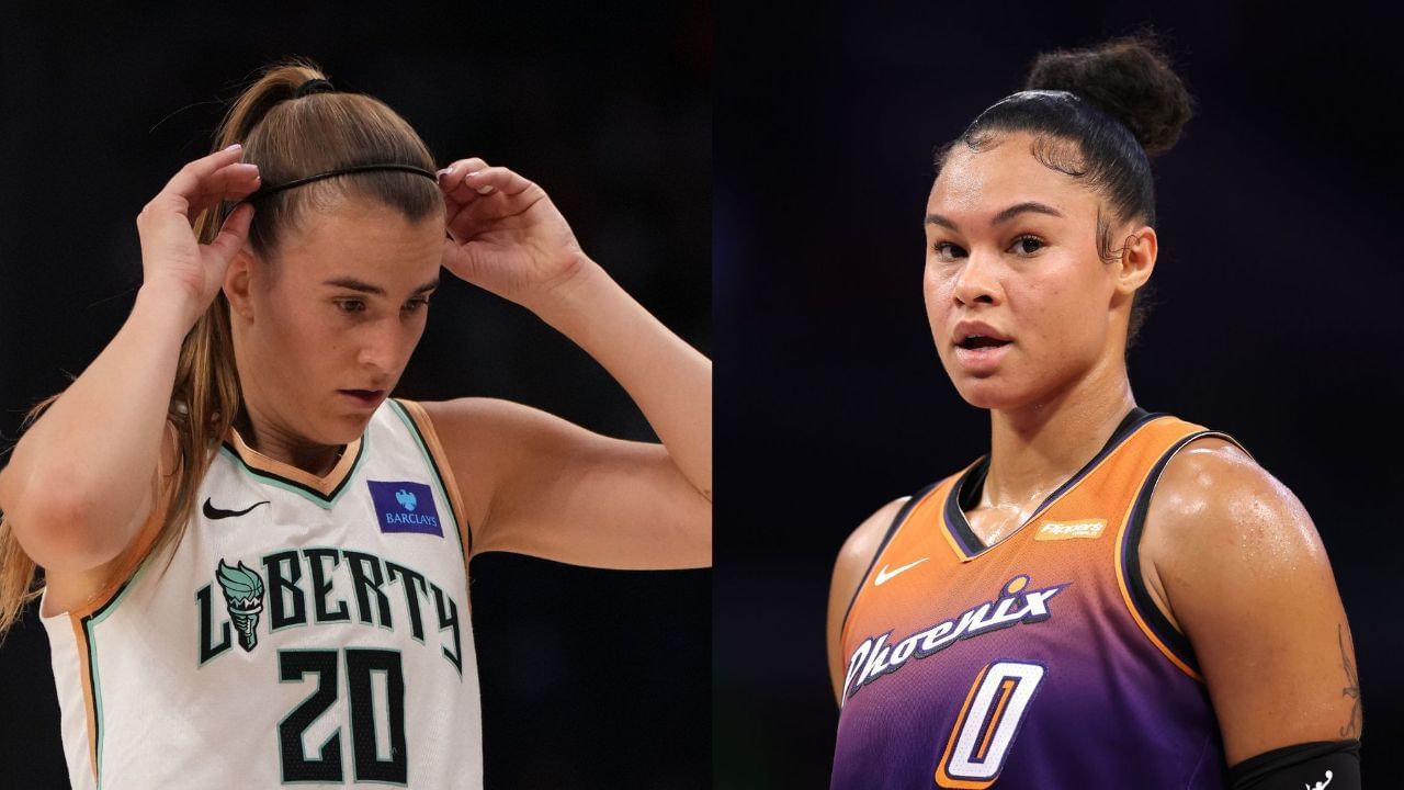New York Liberty vs Phoenix Mercury Head-to-Head, Last 5 Games and More