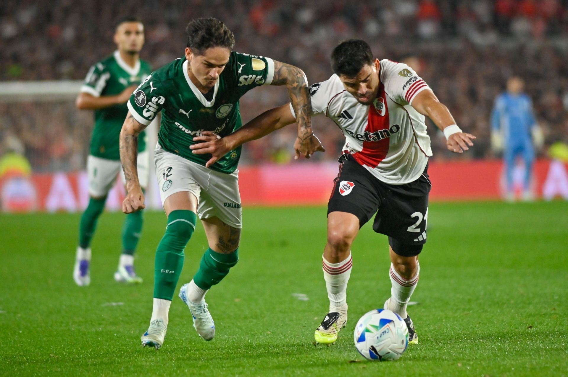 River Plate v Palmeiras - CONMEBOL Libertadores - Source: Getty