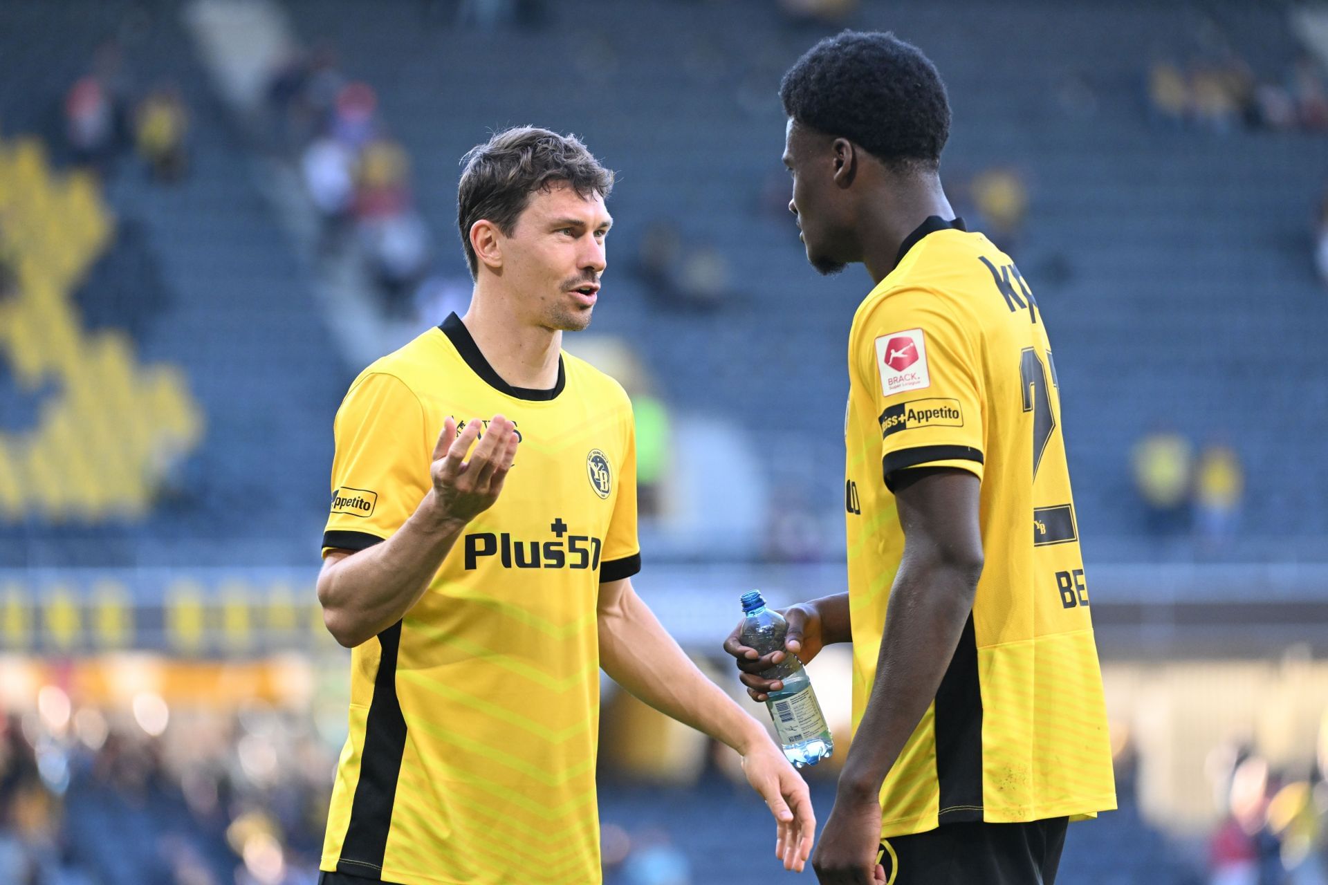 BSC Young Boys v FC Lugano - Swiss Super League 2025/26 - Source: Getty
