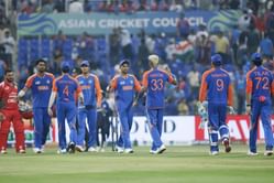 "No wonder he is our number one player" - Rohan Gavaskar lauds Team India star for his impactful knock in Asia Cup 2025 match against Oman