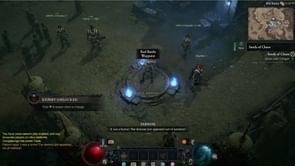 Diablo 4: Sands of Chaos walkthrough (Season 10)