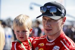 Josef Newgarden breaks silence on IndyCar retirement rumors