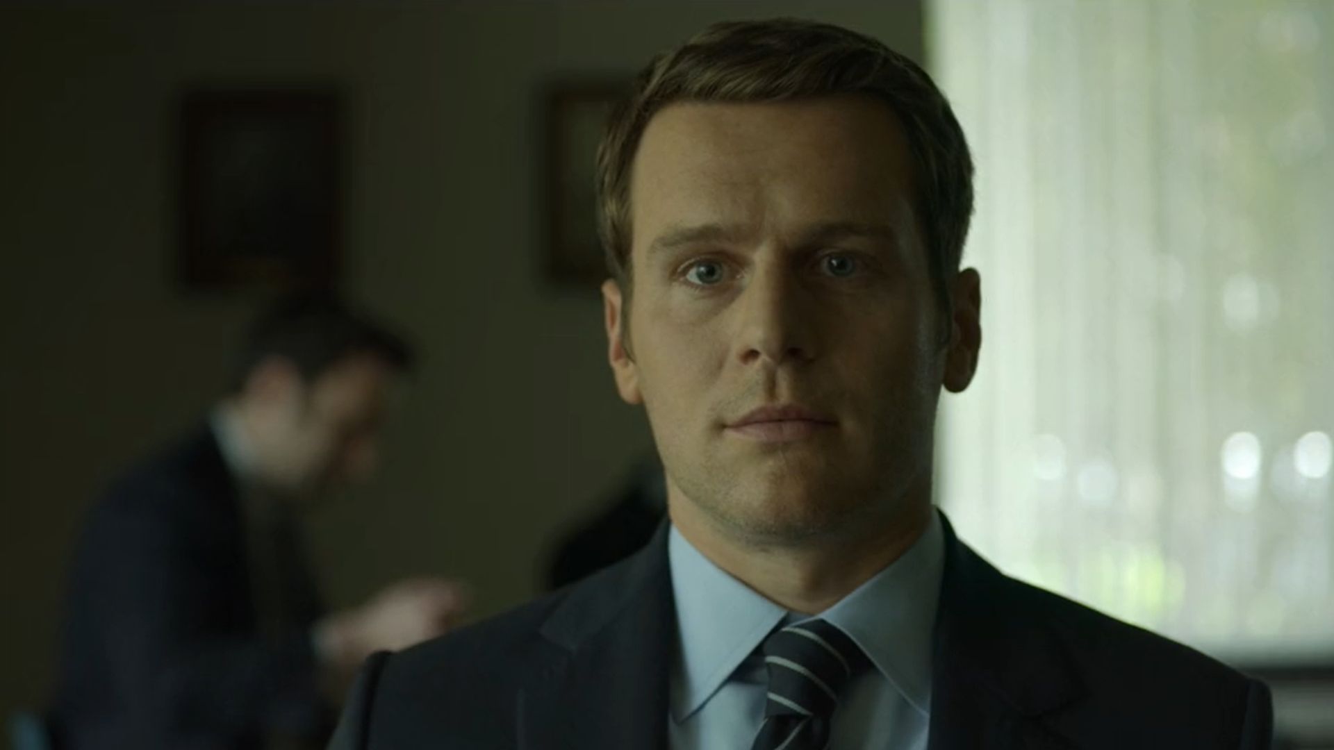 Mindhunter is a psychological crime thriller television series (Image via Netflix) 